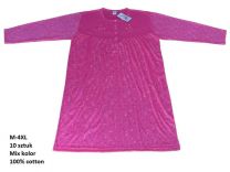 Koszula nocna damska (M-4XL/10szt)