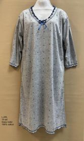 Koszula nocna damska (L-4XL/10szt)