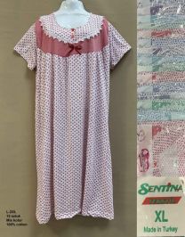 Koszula nocna damska (L-2XL/15szt)