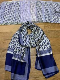 Szaliki damskie (uniwersalny/12szt)