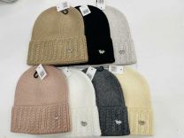 Czapki damskie (uniwersalny/12szt)