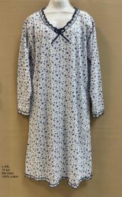 Koszula nocna damska (L-4XL/10szt)