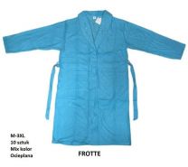 Szlafrok Damskie (M-3XL/10szt)