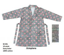 Szlafrok Damskie (M-3XL/10szt)