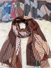 Szaliki damskie (uniwersalny/12szt)