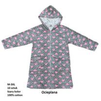 Szlafrok Damskie (M-3XL/10szt)