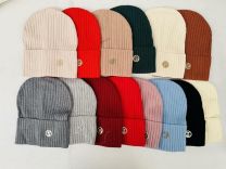 Czapki damskie (uniwersalny/12szt)