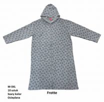 Szlafrok Damskie (M-3XL/10szt)