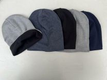 Czapki męskie (uniwersalny/12szt)