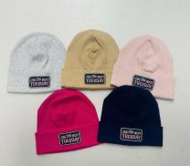 Czapki dziecięce (uniwersalny/10szt)