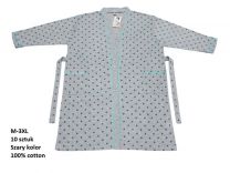 Szlafrok damskie (M-3XL/10szt)