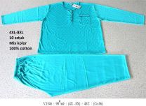 Piżama damska (4-8XL/10kpt)