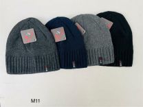 Czapki męskie (uniwersalny/12szt)