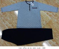 Piżama damska (M-3XL/10kpt)