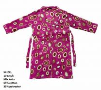 Szlafrok Damskie (SX-2XL/10szt)