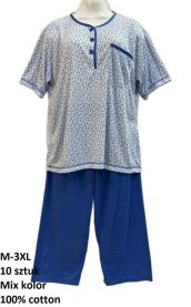 Piżama damska (M-3XL/10kpt)