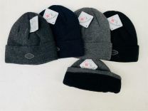 Czapki męskie (uniwersalny/12szt)