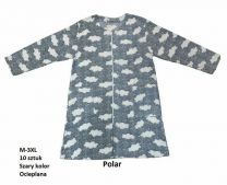 Szlafrok Damskie (M-3XL/10szt)