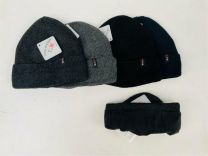 Czapki męskie (uniwersalny/12szt)