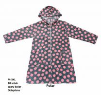 Szlafrok Damskie (M-3XL/10szt)