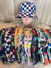 Kapelusze dziecięce (uniwersalny/12szt)