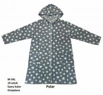Szlafrok Damskie (M-3XL/10szt)