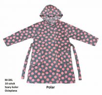 Szlafrok Damskie (M-3XL/10szt)