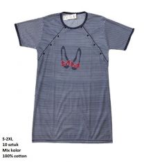 Koszula nocna damska (S-2XL/10szt)