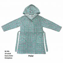 Szlafrok Damskie (M-3XL/10szt)