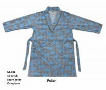 Szlafrok Damskie (M-3XL/10szt)