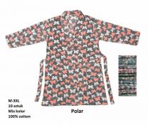 Szlafrok Damskie (M-3XL/10szt)
