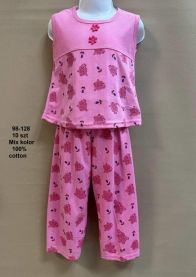 Piżama dzieci (98-128/10kpt)