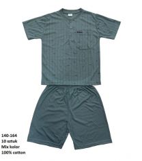 Piżama dzieci (140-164/10kpt)