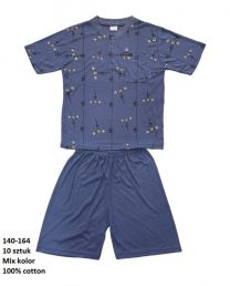 Piżama dzieci (140-164/10kpt)