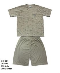 Piżama dzieci (140-164/10kpt)