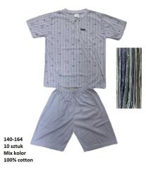 Piżama dzieci (140-164/10kpt)