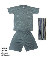 Piżama dzieci (140-164/10kpt)