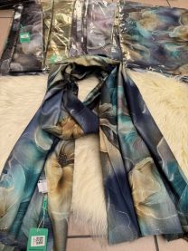 Szaliki damskie (uniwersalny/12szt)