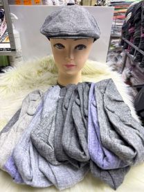 Kaszkiet Dziecięce (uniwersalny/12szt)