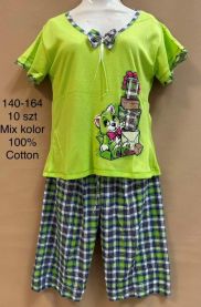 Piżama dzieci (140-164/10kpt)