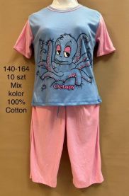 Piżama dzieci (140-164/10kpt)