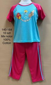Piżama dzieci (140-164/10kpt)
