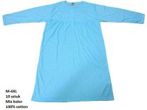 Koszula nocna damska (M-4XL/10szt)