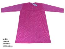 Koszula nocna damska (M-4XL/10szt)