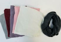 Komplet Czapki Dziecięce (uniwersalny/12kpt)