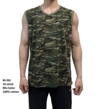 Podkoszulki męskie (M-3XL/10szt)