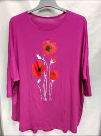 Bluzka Polska (uniwersalny/6szt)