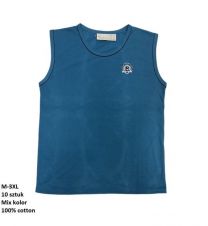 Podkoszulki męskie (M-3XL/10szt)