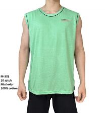 Podkoszulki męskie (M-3XL/10szt)
