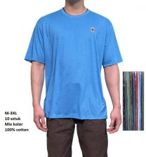 Bluzka męska (M-3XL/10szt)